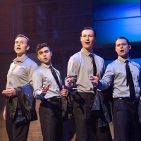 Review: Theatre Raleigh's JERSEY BOYS