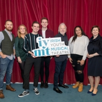 Colm Wilkinson, Rachel Tucker and More Launch Ireland's First National Youth Musical  Photo