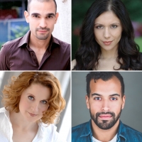 Javier Munoz, Christiane Noll, Erin Leddy, Brandon Contreras Set For Play Reading…