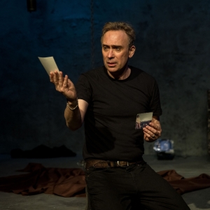 Interview: David Melville His New Solo Show HAMLET (SOLUS) Interview