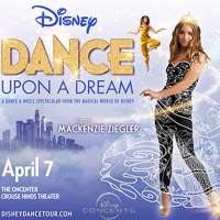 Disney Dance Upon A Dream Comes to The Oncenter Crouse Hinds Theater Photo