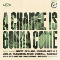 The Newport Folk Festival Releases Premium Double Vinyl of A CHANGE IS GONNA COME