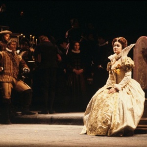 MARY, QUEEN OF SCOTS to Return to San Francisco Opera Photo
