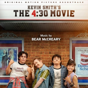 Bear McCreary Writes Soundtrack to New Kevin Smith Film THE 4:30 MOVIE Out Now Photo