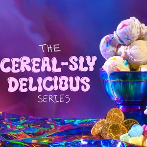 SALT & STRAW with 2 Locations in NYC Offers Cereal-sly Delicious Series 