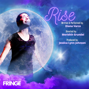 Review: Diana Varco Shares Her Journey to RISE Above Childhood Rage Photo