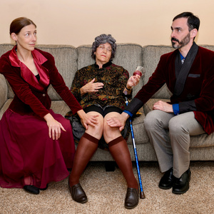 Yardley Players to Present DROP DEAD! at Kelsey Theatre Photo