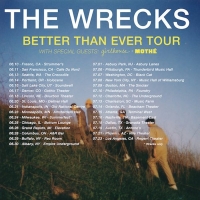 Mothé Announces Upcoming Tour with The Wrecks Photo