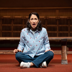 Review: A GOOD DAY TO ME NOT TO YOU at Arena Stage Photo