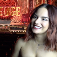 Video: JoJo Takes the Stage as the New Leading Lady of MOULIN ROUGE! Video