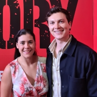 BWW Interview: Sophie Salvesani & Nigel Huckle of WEST SIDE STORY at Crown Theatre Video