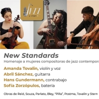 New Standards Dedica Homenaje A Las Mujeres Del Jazz Photo
