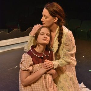 Review: THE MIRACLE WORKER at Evergreen Theater