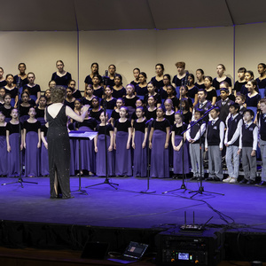 New Jersey Youth Chorus Will Perform Winter Concert Photo