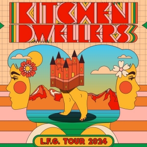 Kitchen Dwellers Announce 'L.F.G.' Tour 2024 Video