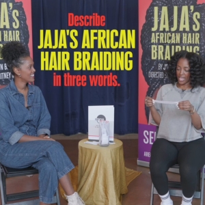 Video: Meet The Cast of JAJA'S AFRICAN HAIR BRAIDING At Arena Stage