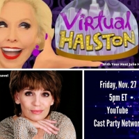 BWW Previews: Beth Leavel Stops In On VIRTUAL HALSON November 27th Photo