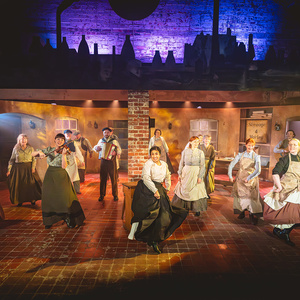 Claybody Theatre Awarded £150k For The Dipping House Improvements Photo