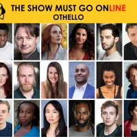 The Show Must Go Online Announce Full Cast For OTHELLO Photo