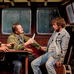 Review: THE SHARK IS BROKEN Now Streaming on BroadwayHD Photo