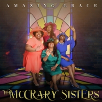 The McCrary Sisters Return with New Single 'Amazing Grace' on April 30 Photo