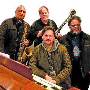 Rob Dixon Releases NAPTOWN SOUL Album on Strikezone Records Photo