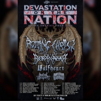 Imperial Triumphant Join Devastation on The Nation North America Tour 2020 Photo