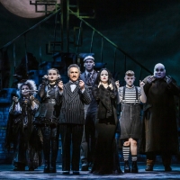 BWW Review: THE ADDAMS FAMILY, New Wimbledon Theatre Photo