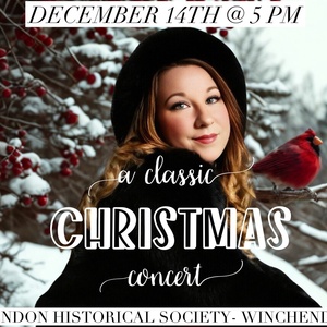 Cassie Swartz To Present Holiday Concert At Winchendon Historical Society Photo