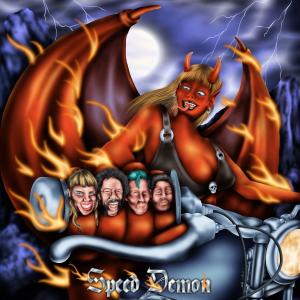 Split Dogs Release 'Speed Demon' Single, Announce EU Tour With Danko Jones Photo
