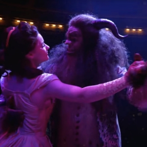Video: Watch the Trailer for BEAUTY AND THE BEAST at Chicago Shakespeare Theater