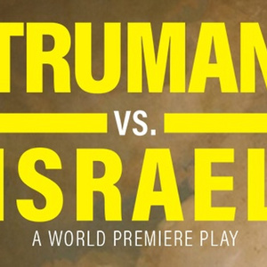 Helen Laser Joins Of TRUMAN VS. ISRAEL Off-Broadway Photo