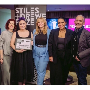 Winner Of Stiles And Drewe Best New Song Prize 2023 Unveiled Video