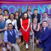 VIDEO: COMPANY Cast Performs Title Song on The TODAY SHOW Photo