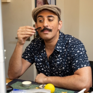 Words From The Wings: Nehal Joshi of THE COTTAGE Shares Backstage Must-Haves, Favorit Photo