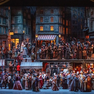 LA BOHEME to Return to The Metropolitan Opera in October Photo