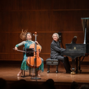 Seattle Chamber Music Society Unveils 2025 Winter Festival Photo