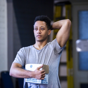 Guest Blog: Writer and Actor Edi De Melo on His New Show MULATTO BOY Photo