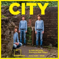 CITY Will Be Presented Online By Everyman Cork Photo