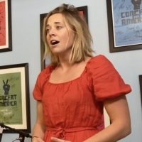 VIDEO: Erika Henningsen & Seth Rudetsky Sing 'Meadowlark' In Rehearsal For Tonight's  Photo