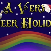 Lexi Lawson, Zachary A Myers, Adam B Shapiro & More to Star in A VERY QUEER HOLIDAY a Photo