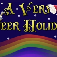 Lexi Lawson, Zachary A Myers, Adam B Shapiro & More to Star in A VERY QUEER HOLIDAY a Video