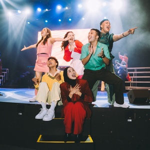 Review: Cantalevia's TRIBUTE TO GLEE CONCERT Returns with HOMECOMING PARTY