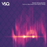 Vitamin String Quartet Release Instrumental Cover of Sam Smith & Kim Petras 'Unholy' Video