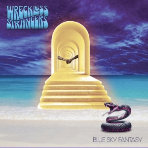 Wreckless Strangers Release New EP BLUE SKY FANTASY Photo