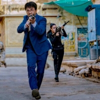 VANGUARD With Jackie Chan Sets November Theatrical Release Photo