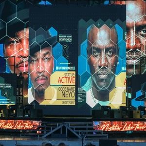 Review: NEYO AND AKON - NIGHTS LIKE THIS TOUR at Mystic Lake Amphitheatre Photo