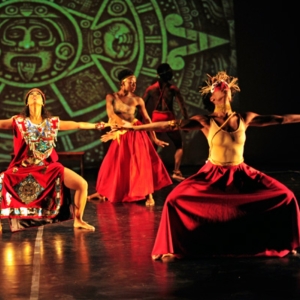 Parsons Theatre to Honor Black History Month with Music, Dance, and Storytelling Photo