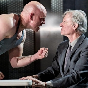 Review Roundup: MANHUNT Opens at Royal Court Theatre Photo