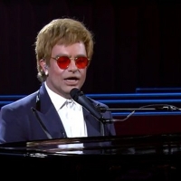 Manu Guix interpreta a Elton John en TU CARA ME SUENA